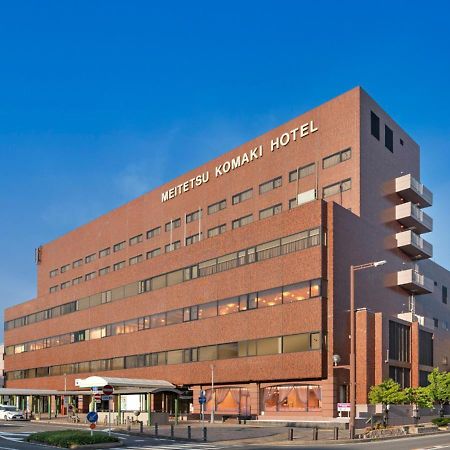 Meitetsu Komaki Hotel Eksteriør bilde