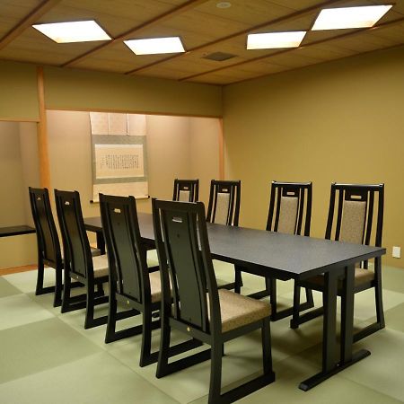 Meitetsu Komaki Hotel Eksteriør bilde