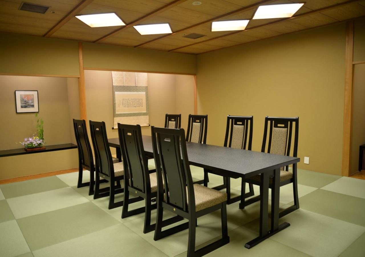 Meitetsu Komaki Hotel Eksteriør bilde