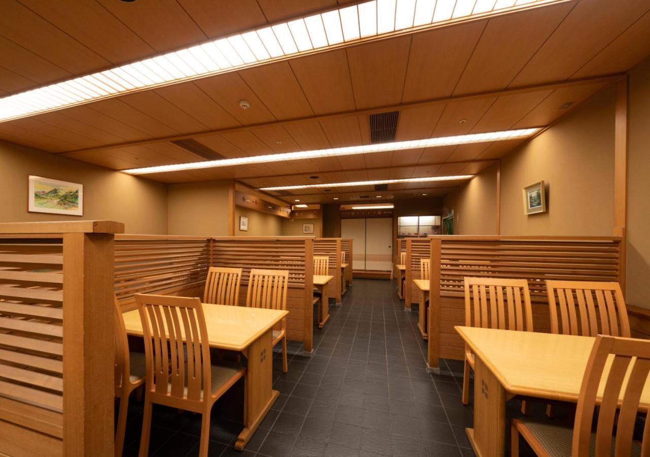 Meitetsu Komaki Hotel Eksteriør bilde