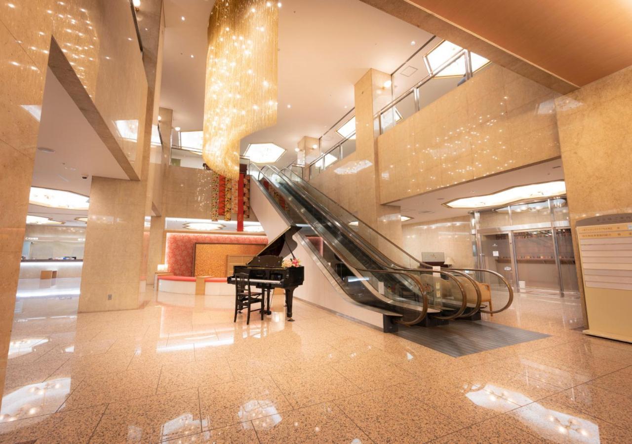 Meitetsu Komaki Hotel Eksteriør bilde
