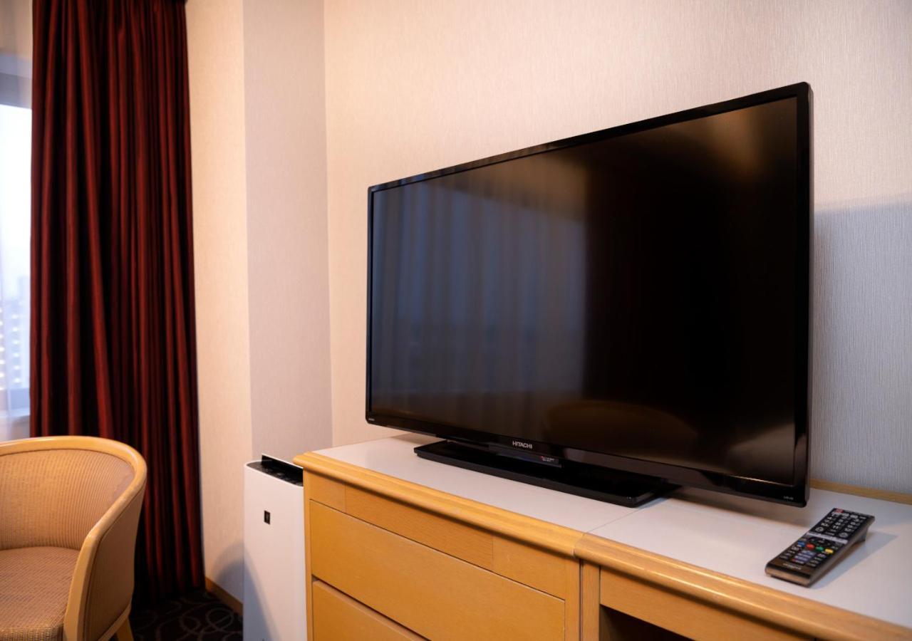 Meitetsu Komaki Hotel Eksteriør bilde