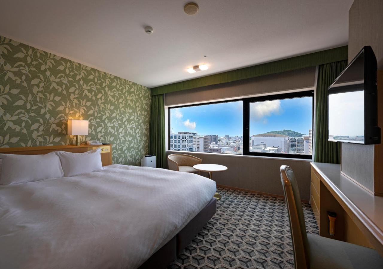Meitetsu Komaki Hotel Eksteriør bilde