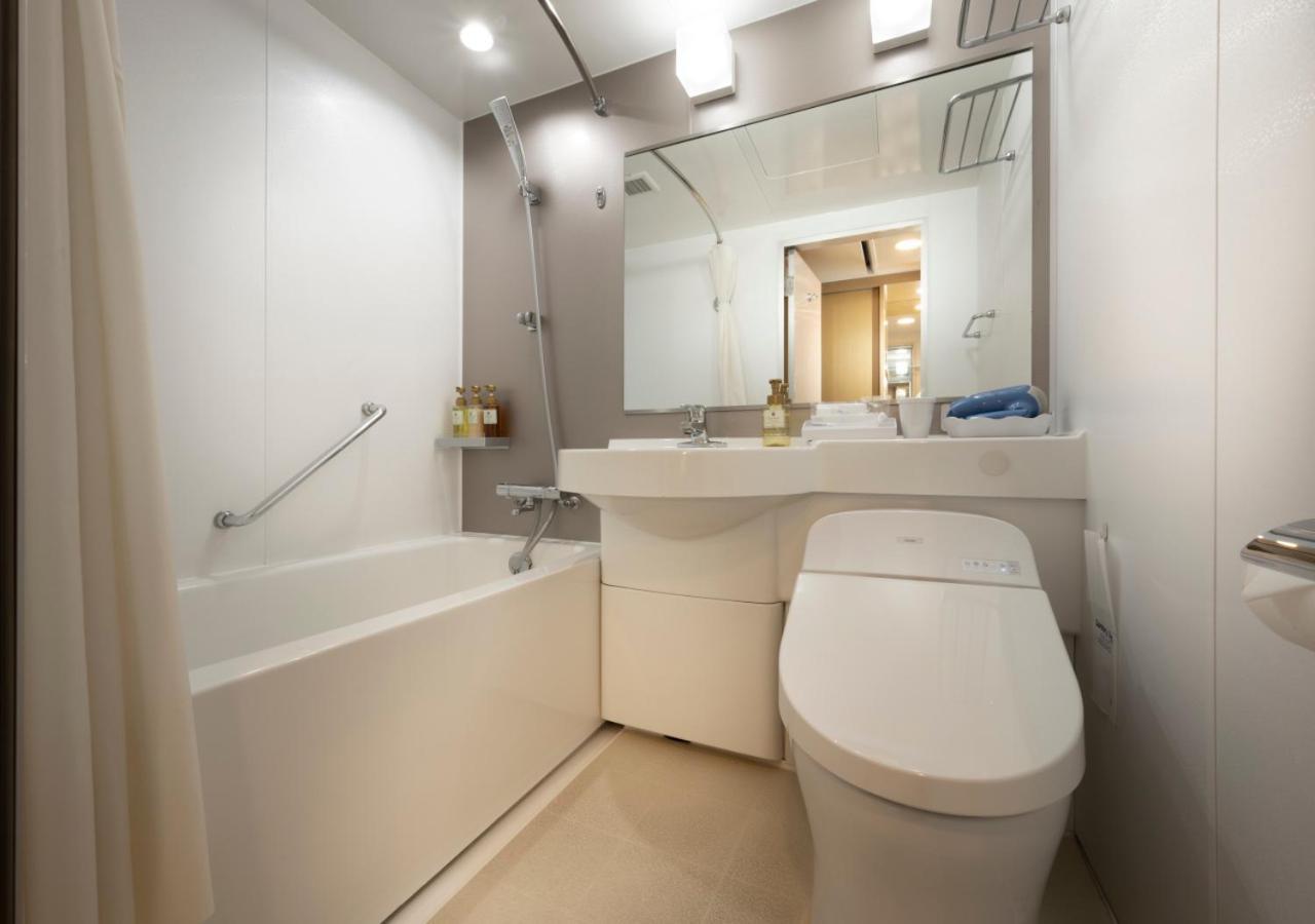 Meitetsu Komaki Hotel Eksteriør bilde