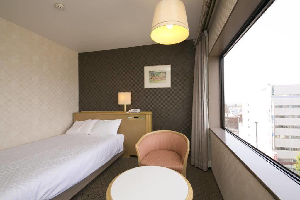 Meitetsu Komaki Hotel Eksteriør bilde