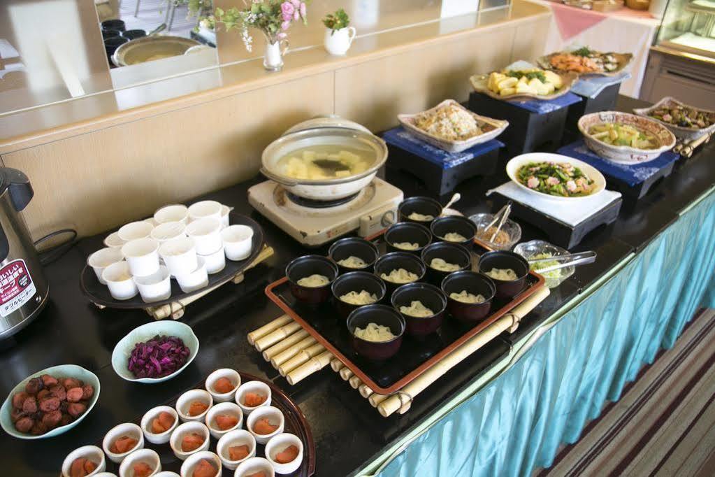 Meitetsu Komaki Hotel Eksteriør bilde