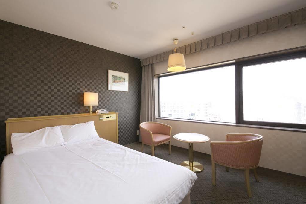 Meitetsu Komaki Hotel Eksteriør bilde