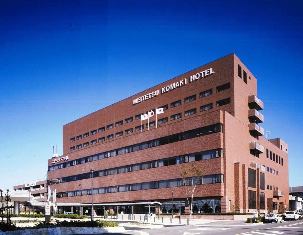 Meitetsu Komaki Hotel Eksteriør bilde