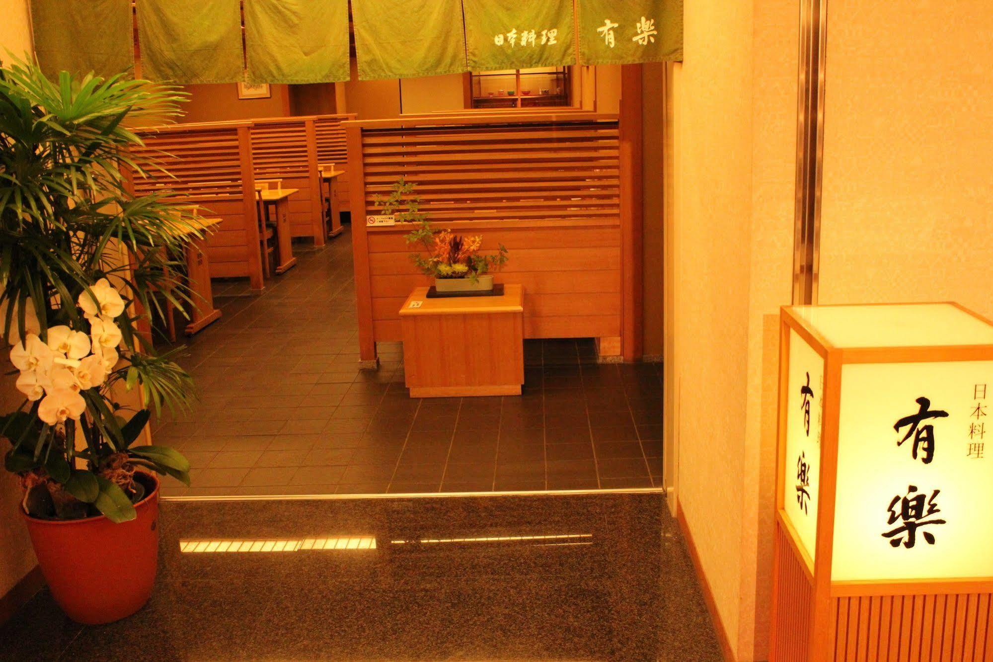 Meitetsu Komaki Hotel Eksteriør bilde