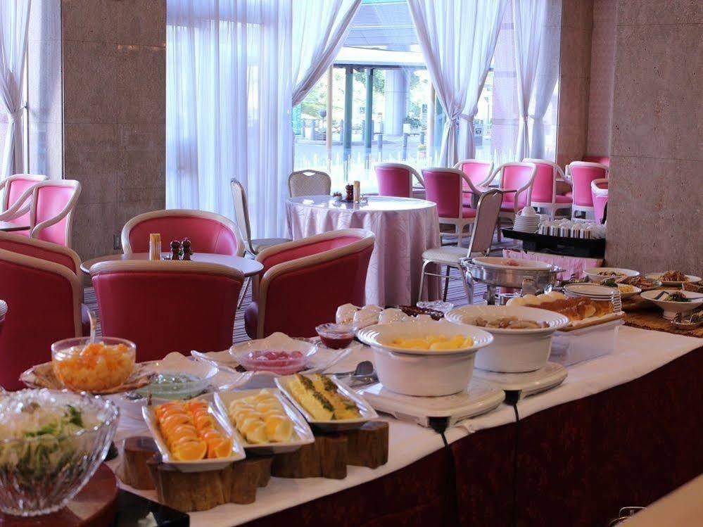 Meitetsu Komaki Hotel Eksteriør bilde